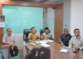 Wagub Aceh Ikuti Rapat Mendagri Bahas TKD 2026