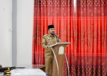 Bupati Aceh Timur Buka Musrenbang RKPK 2027