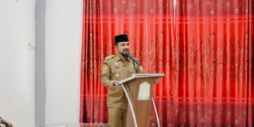 Bupati Aceh Timur Buka Musrenbang RKPK 2027