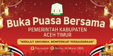 Pemkab Aceh Timur Klarifikasi Polemik Undangan Wakil Bupati di Acara Bukber Pendopo Peureulak