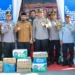 Bupati Aceh Timur Tinjau Pos Pengamanan Mudik Lebaran