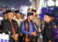 Bupati Aceh Timur Ikut Pawai Takbir Keliling Idul Fitri 1447 H