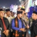 Bupati Aceh Timur Ikut Pawai Takbir Keliling Idul Fitri 1447 H