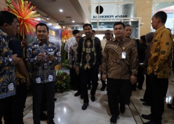 Audit APBD Aceh 2025 Resmi Dimulai, Mualem Tekankan Akuntabilitas