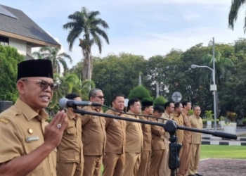 Pemerintah Aceh Terapkan WFH ASN, Dorong Birokrasi Fleksibel
