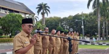 Pemerintah Aceh Terapkan WFH ASN, Dorong Birokrasi Fleksibel