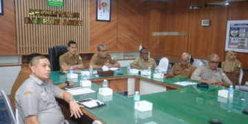 Aceh Siaga Bencana Hidrometeorologi hingga 20 April 2026