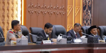 Gubernur Aceh Sampaikan LKPJ 2025 di Rapat Paripurna DPRA, Ini Capaian dan Evaluasinya