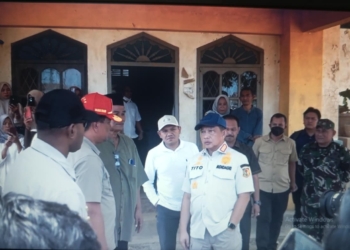 Wagub Aceh dan Mendagri Turun Langsung, Pemulihan Bencana Masuk Tahap III