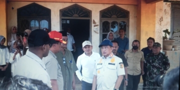 Wagub Aceh dan Mendagri Turun Langsung, Pemulihan Bencana Masuk Tahap III