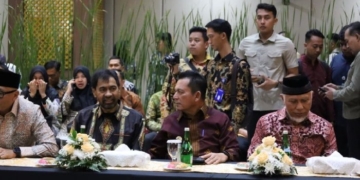 Ikut Rapat Masuk BPK RI, Gubernur Aceh Dukung Penuh Pemeriksaan LKPD