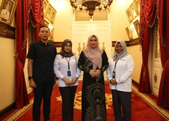 Kak Na: Kerja-kerja Pemberdayaan Ekonomi Masyarakat Butuh Dukungan Banyak Pihak