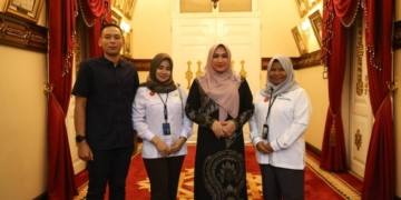 Kak Na: Kerja-kerja Pemberdayaan Ekonomi Masyarakat Butuh Dukungan Banyak Pihak