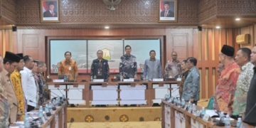 Sekda Aceh Tegaskan TKD Harus Tepat Sasaran