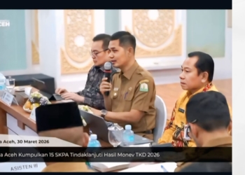 Kemendagri Tekankan Prioritas Program TKD 2026, Pemda Aceh Fokus Pemulihan dan Mitigasi Bencana
