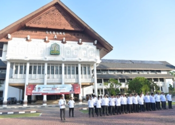 Sekda Aceh Ajak ASN Tingkatkan Kinerja Usai Lebaran