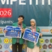 Inovasi Cegah Diabetes Karya Mahasiswa FK USK Raih Penghargaan Nasional