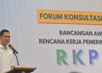 Sekda Aceh Buka Forum RKPA 2027, Fokus Pemulihan Pascabencana