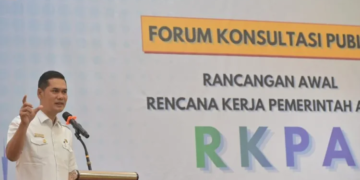 Sekda Aceh Buka Forum RKPA 2027, Fokus Pemulihan Pascabencana