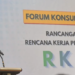 Sekda Aceh Buka Forum RKPA 2027, Fokus Pemulihan Pascabencana