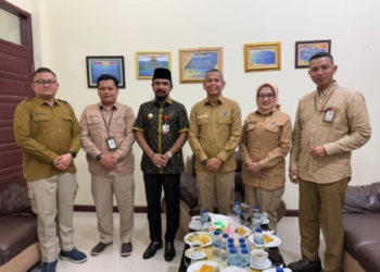 Bupati Al-Farlaky Dukung Pembentukan UPT BPOM di Aceh Timur