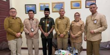Bupati Al-Farlaky Dukung Pembentukan UPT BPOM di Aceh Timur
