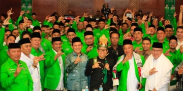 Wagub Aceh Hadiri Pengukuhan DPW PKB Aceh