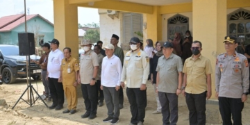 Wagub Aceh Fadlullah Dampingi Mendagri, Tegaskan Percepatan Pemulihan di Aceh Tamiang