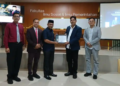 Haji Uma Bahas Peran DPD RI di UIN Ar-Raniry