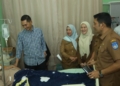 Sidak RSUD Kota Langsa, Sekda Nasir: Bangun Komunikasi dan Edukasi Pasien