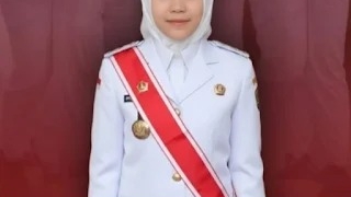 Siswi Aceh Timur Lolos Paskibraka Aceh 2026