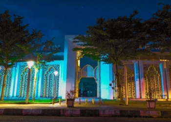 Pemko Banda Aceh Anggarkan Rp11,2 Miliar untuk Penataan Taman Sari dan Putroe Phang