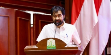 Gubernur Mualem dan SKK Migas Sepakat Revisi PoD Blok Andaman