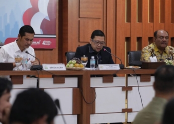 Aceh Dorong Penguatan Dana Otsus di Revisi UUPA