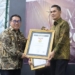 Sekda Aceh Raih Anugerah Tokoh Inspiratif Nasional 2026