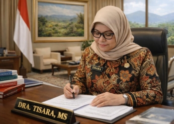 Ketika Kekuasaan Tidak Mengenal Ruang Kelas