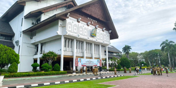 Gubernur Aceh Bentuk Tim Teknis Pengembangan Blok South Andaman Mubadala Energy