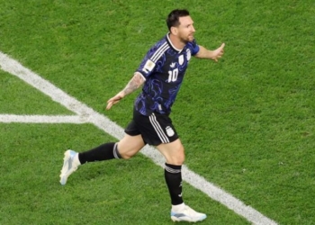 Messi Cetak Gol, Argentina Sapu Bersih Fase Grup Piala Dunia 2026
