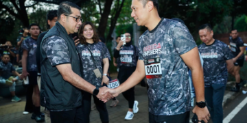 Menteri Ekraf Dukung Garuda Finishers untuk Perkuat Ekonomi Kreatif Berbasis Komunitas,