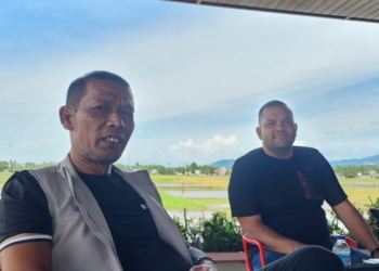 DPR Aceh Bahas Legislasi dan Revisi UUPA