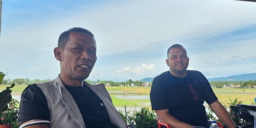 DPR Aceh Bahas Legislasi dan Revisi UUPA