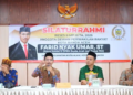 Farid Nyak Umar: Majelis Taklim Pilar Ketahanan Keluarga Islami