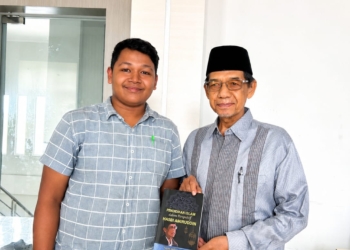 Cerita Seorang Kader Menuju Paripurna
