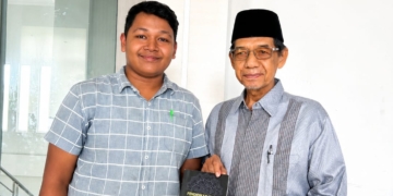 Cerita Seorang Kader Menuju Paripurna