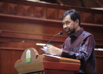 Gubernur Aceh Sepakati Pencegahan LGBT