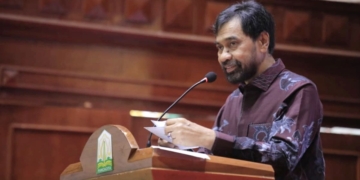 Gubernur Aceh Sepakati Pencegahan LGBT
