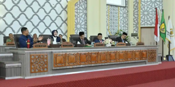 DPRK Banda Aceh Setujui Raqan APBK 2025