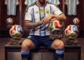 Messi Pimpin Top Skor Piala Dunia 2026