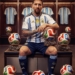 Messi Pimpin Top Skor Piala Dunia 2026
