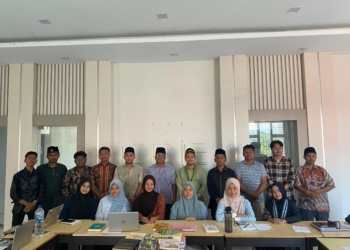 Nisa Nasyita Asah Kepemimpinan Bersama Tokoh Nasional